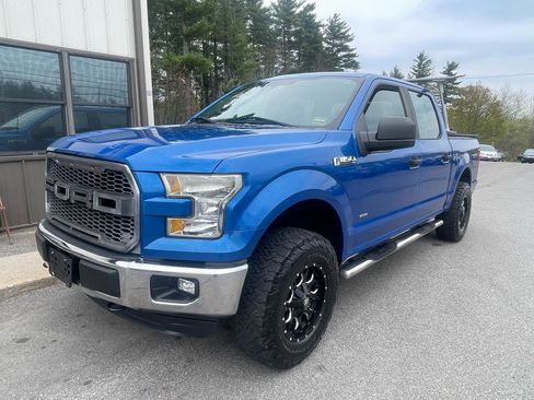 Used 2016 Ford F150 XL w/ Equipment Group 101A Mid AWD/4WD image 1