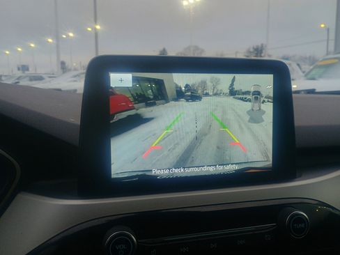 Used 2022 Ford Escape SEL w/ Technology Package image 35