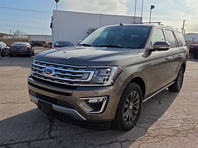 Used 2019 Ford Expedition Limited w/ Equipment Group 301A