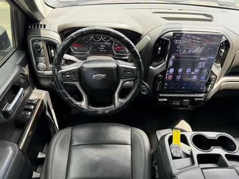 Used 2021 Chevrolet Silverado 2500 LT w/ Z71 Sport Edition AWD/4WD image 18