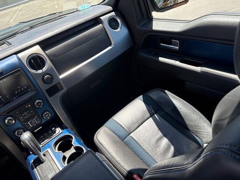 Used 2013 Ford F150 Raptor w/ Luxury Equipment Group AWD/4WD image 23