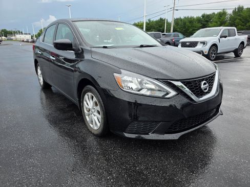Used 2018 Nissan Sentra SV FWD image 7