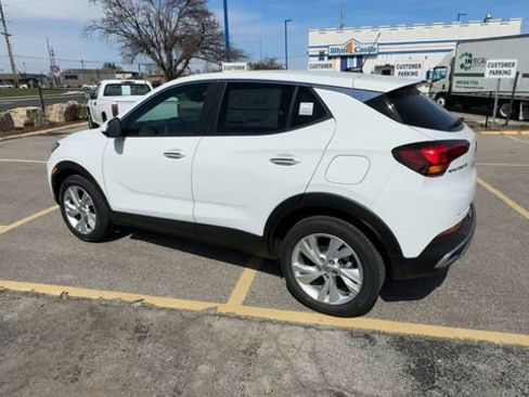 New 2026 Buick Encore GX Preferred w/ Advanced Technology Package image 6