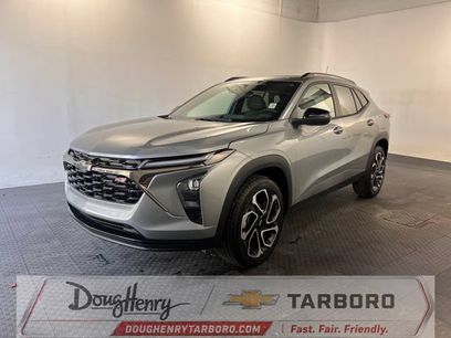 New 2026 Chevrolet Trax RS w/ Sunroof Package