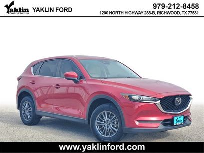 Used 2020 MAZDA CX-5 Touring