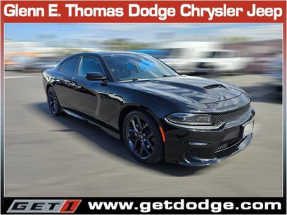 Certified 2023 Dodge Charger GT w/ Blacktop Package