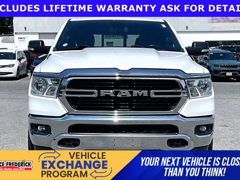 Used 2019 RAM 1500 Big Horn AWD/4WD image 2