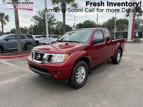 Used 2017 Nissan Frontier SV RWD image 1