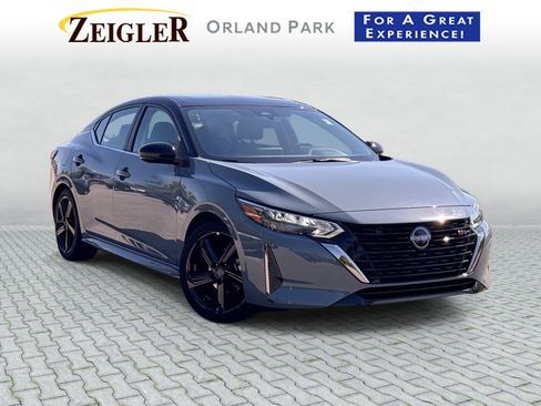 Used 2024 Nissan Sentra SR w/ SR Premium Package FWD image 1