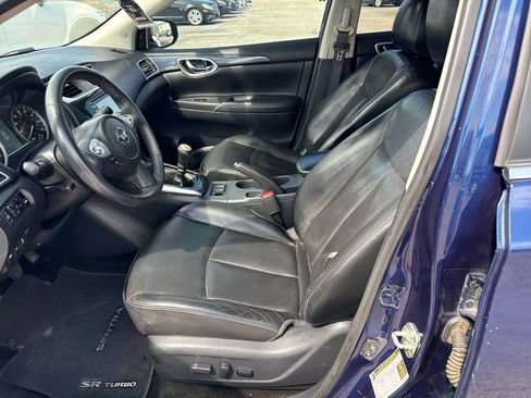 Used 2017 Nissan Sentra SR Turbo w/ SR Turbo Premium Package image 9