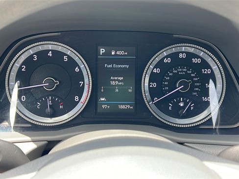 Certified 2023 Hyundai Sonata SEL FWD image 22