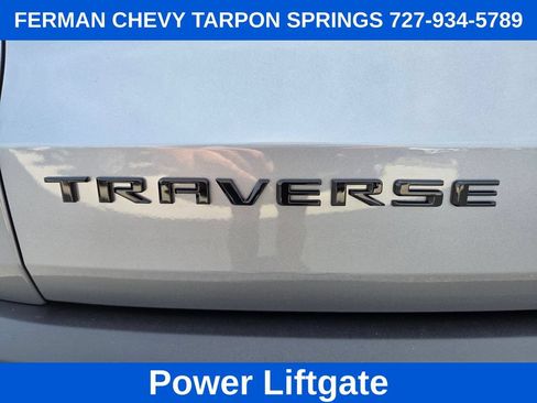 New 2026 Chevrolet Traverse LT w/ Midnight/Sport Edition FWD image 18