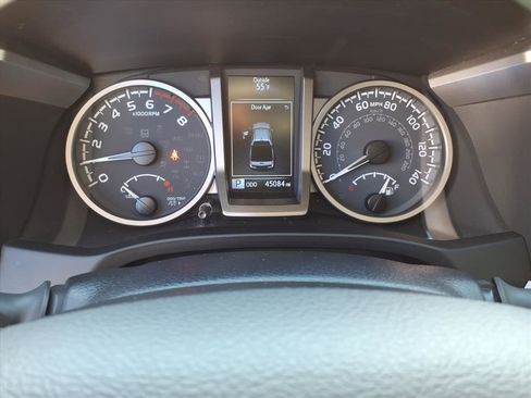 Used 2023 Toyota Tacoma 4x4 Double Cab w/ Trail Edition image 28