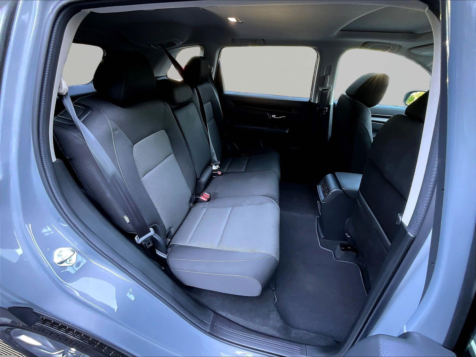 Certified 2026 Honda CR-V EX image 24
