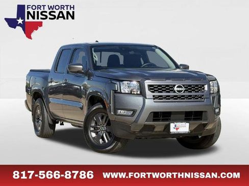 Certified 2025 Nissan Frontier SV w/ SV Convenience Package RWD image 1