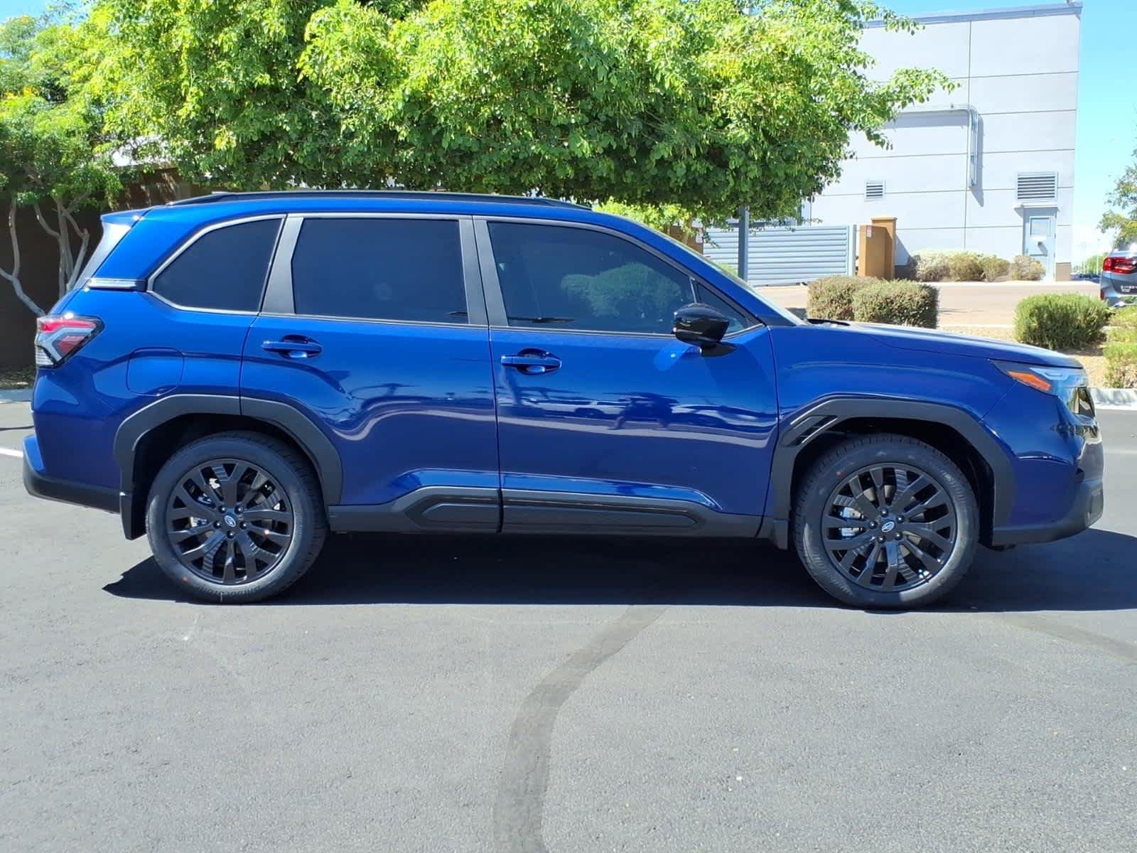 New 2026 Subaru Forester Sport w/ Onyx Edition AWD/4WD image 6