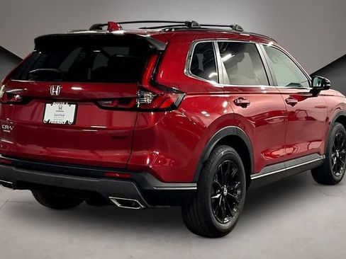 Certified 2024 Honda CR-V Sport-L image 6