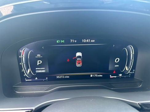 Used 2024 INFINITI QX60 Luxe w/ Vision Package FWD image 18