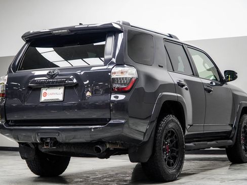 Used 2024 Toyota 4Runner SR5 Premium w/ Moonroof Package AWD/4WD image 14