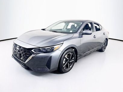 Certified 2025 Nissan Sentra SV w/ All-Weather Package