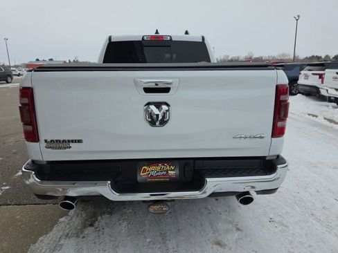 Used 2022 RAM 1500 Laramie image 4