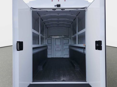 New 2025 Ford Transit 350 DRW AWD w/ Interior Upgrade Package image 16