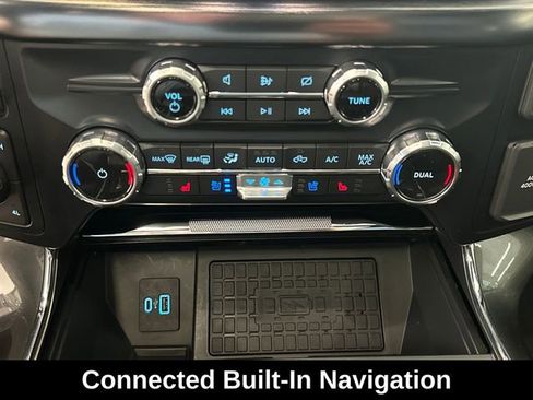Used 2023 Ford F150 Lariat w/ Equipment Group 502A High AWD/4WD image 35