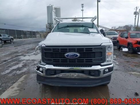 Used 2023 Ford F250 XL w/ Snow Plow Prep Package image 8