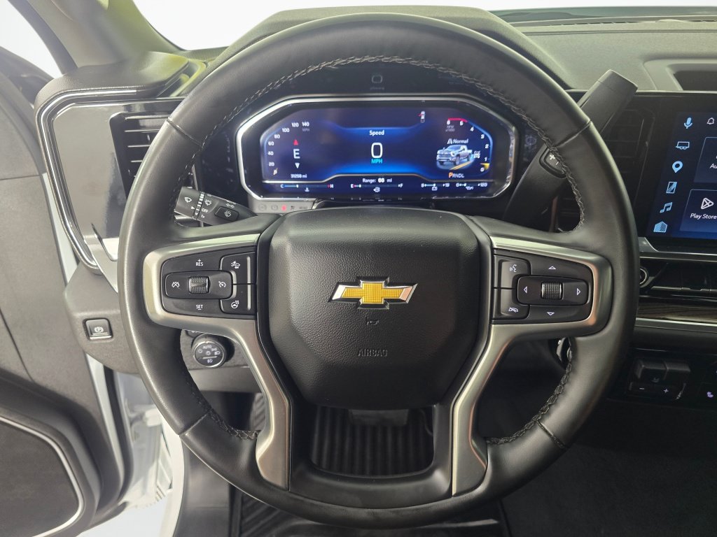 Used 2025 Chevrolet Silverado 2500 LT w/ Convenience Package AWD/4WD image 25