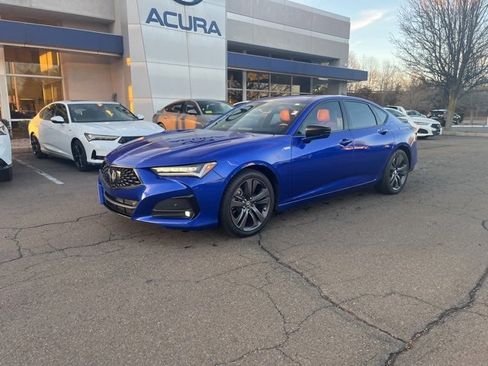 Certified 2023 Acura TLX w/ A-SPEC Pkg image 34