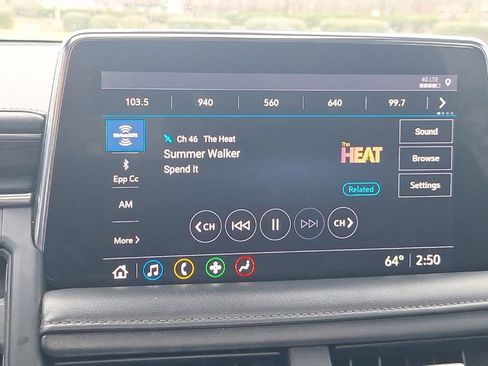 Used 2021 Chevrolet Tahoe Z71 image 44