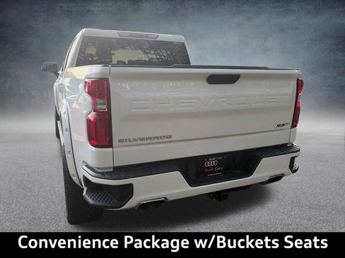 Used 2020 Chevrolet Silverado 1500 RST w/ All-Star Edition AWD/4WD image 5