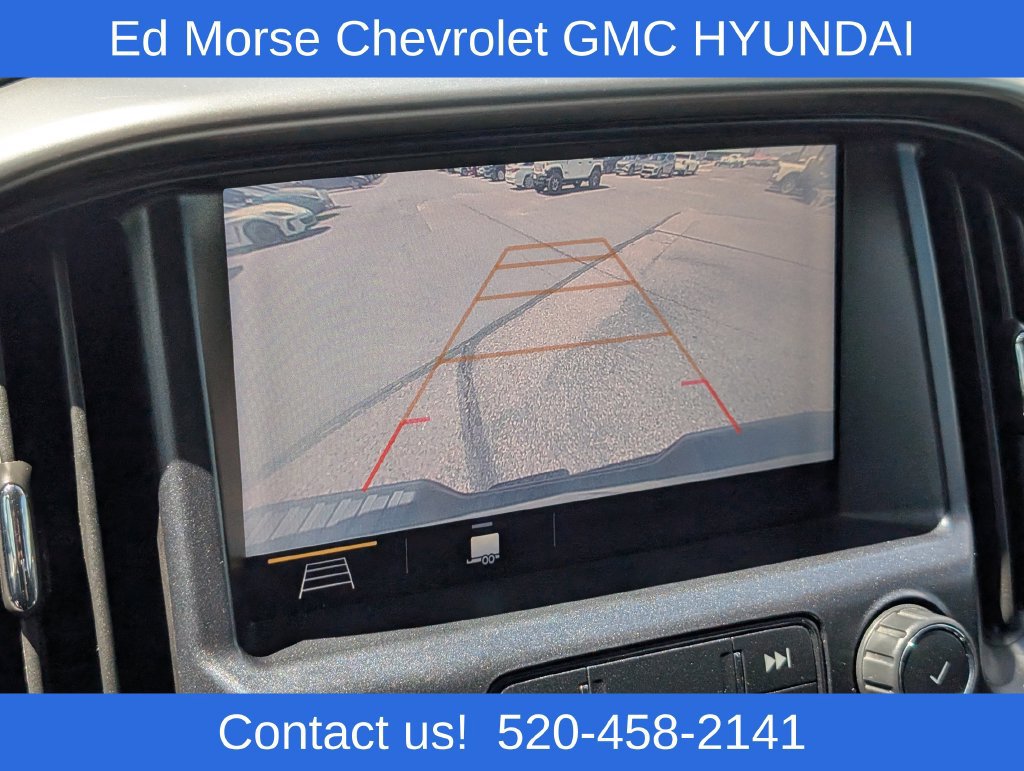 Used 2019 Chevrolet Colorado ZR2 AWD/4WD image 19