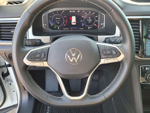Used 2023 Volkswagen Atlas SE AWD/4WD image 21