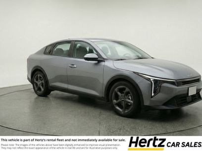 Used 2025 Kia K4