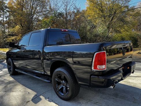 Used 2015 RAM 1500 Sport w/ Black Ram 1500 Sport Group image 10