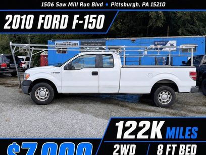 Used 2010 Ford F150 XLT