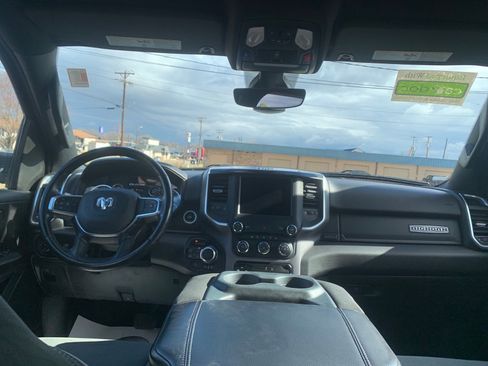 Used 2024 RAM 1500 Big Horn image 27