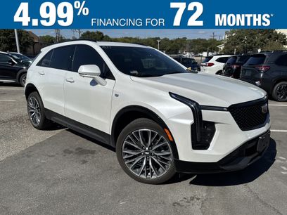 Used 2025 Cadillac XT4 Sport