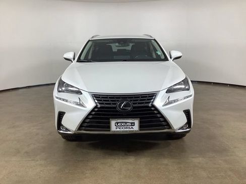 Used 2020 Lexus NX 300 FWD w/ Comfort Package image 3