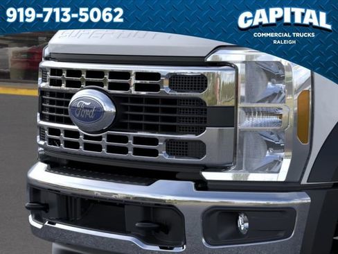 New 2026 Ford F450 XL w/ XL Chrome Package RWD image 17