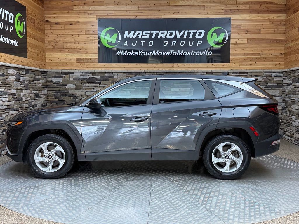 Used 2024 Hyundai Tucson SE AWD/4WD image 14