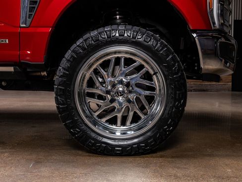 Used 2026 Ford F350 King Ranch w/ Chrome Package AWD/4WD image 12