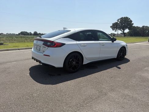 New 2026 Honda Civic Sport image 5