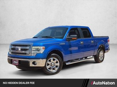 Used 2014 Ford F150 XLT w/ Equipment Group 302A Luxury