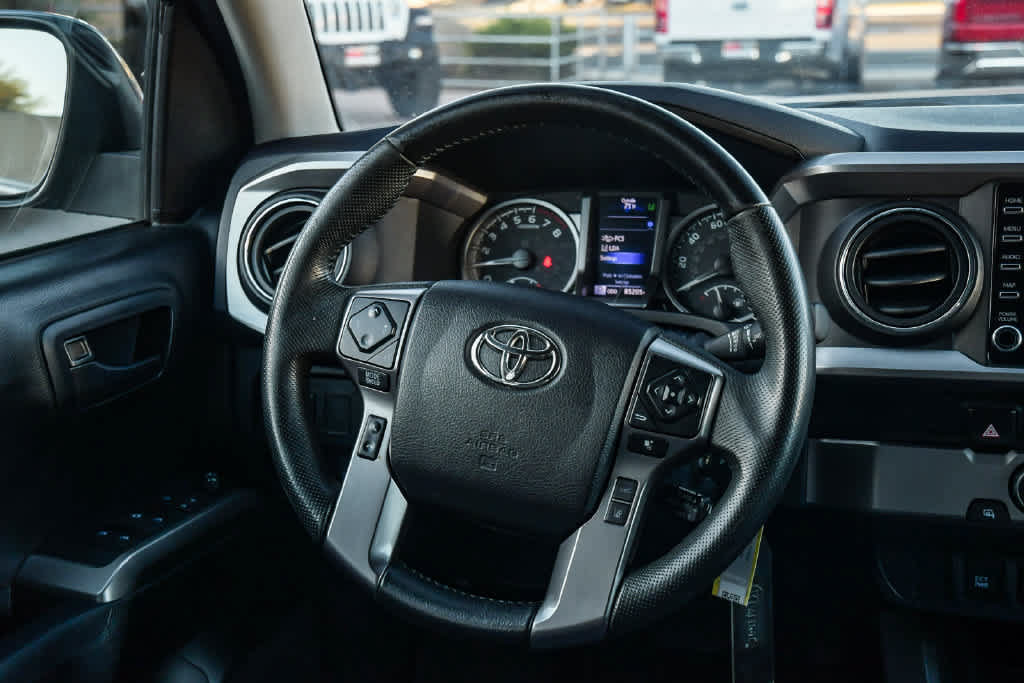 Certified 2022 Toyota Tacoma SR5 RWD image 13