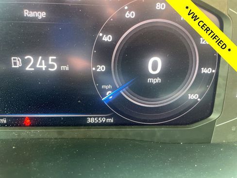 Certified 2023 Volkswagen Atlas SE AWD/4WD image 32