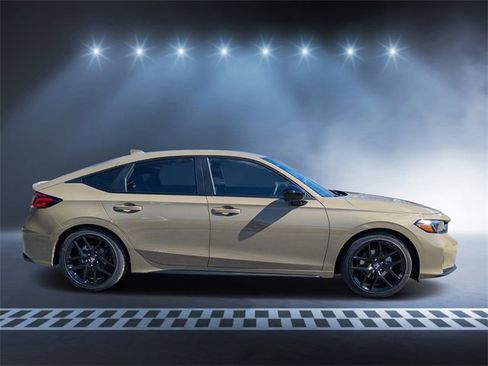 New 2026 Honda Civic Sport image 2