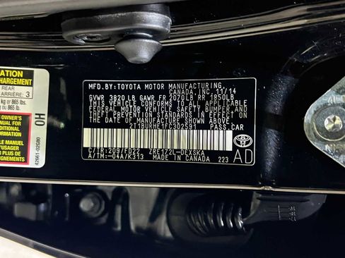 Used 2015 Toyota Corolla S image 26