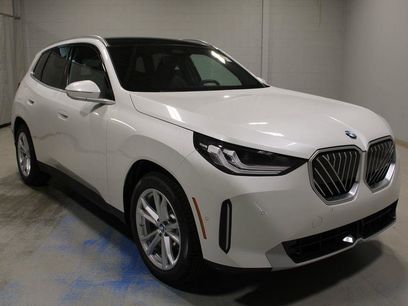 New 2025 BMW X3 xDrive30i w/ Convenience Package